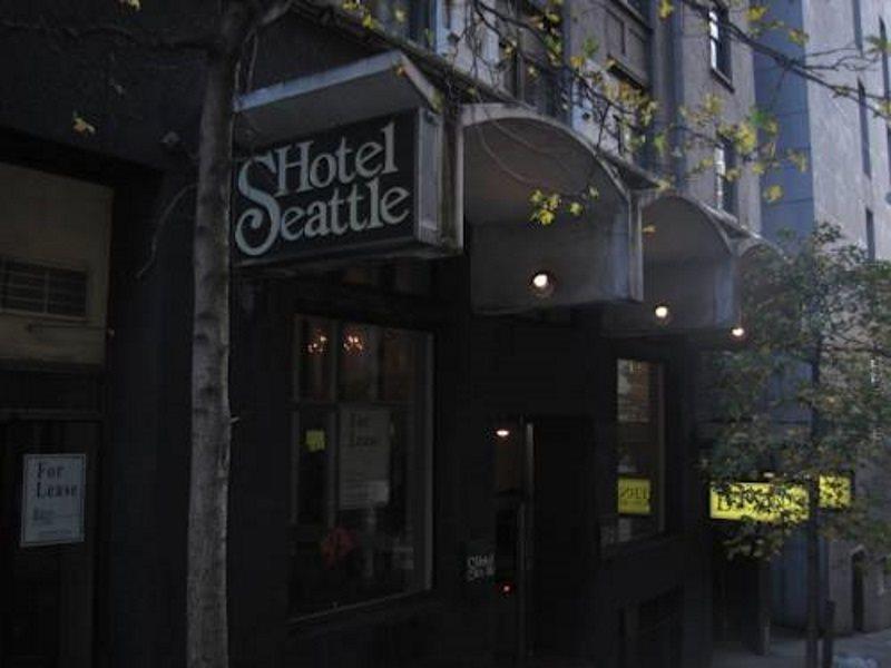 Hotel Seattle Exterior foto